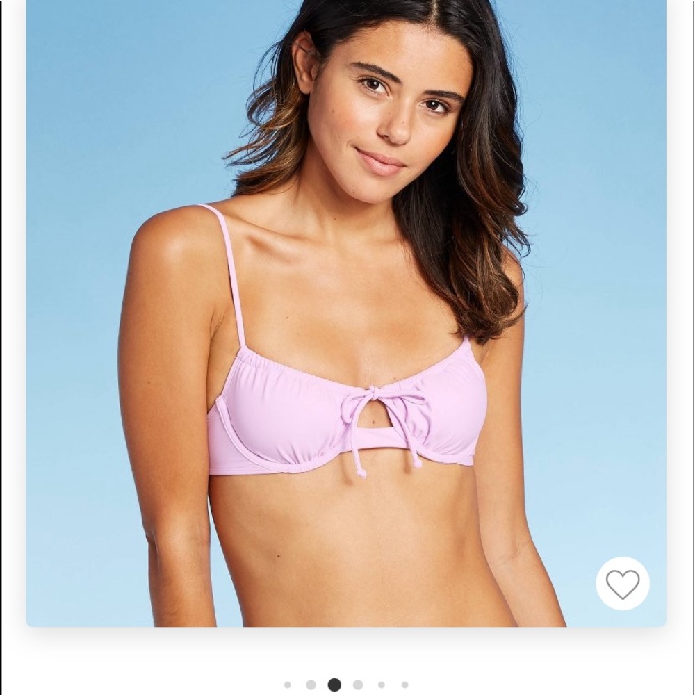 Target Bikini Top - Picture 2 of 2